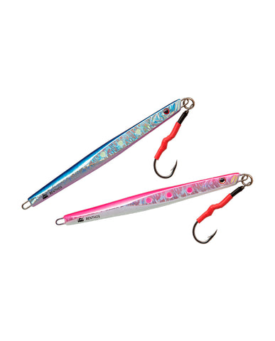 Williamson Benthos Speed Bundle Jig 200g