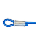 Wire Drone Shark Trace 650lb 20/0 Stainless Tournament Circle Hook