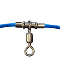 Wire Drone Shark Trace 650lb 20/0 Stainless Tournament Circle Hook