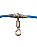 Wire Drone Shark Trace 650lb 20/0 Stainless Tournament Circle Hook