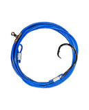 Wire Drone Shark Trace 650lb 20/0 Eagle Claw Circle Hook