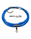 Wire Drone Shark Trace 650lb 20/0 Eagle Claw Circle Hook