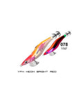 Yamashita Egi Search Squid Jigs 3.0 With Rattle