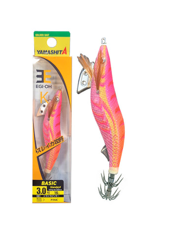 Yamashita Egi OH K 3" Squid Jig