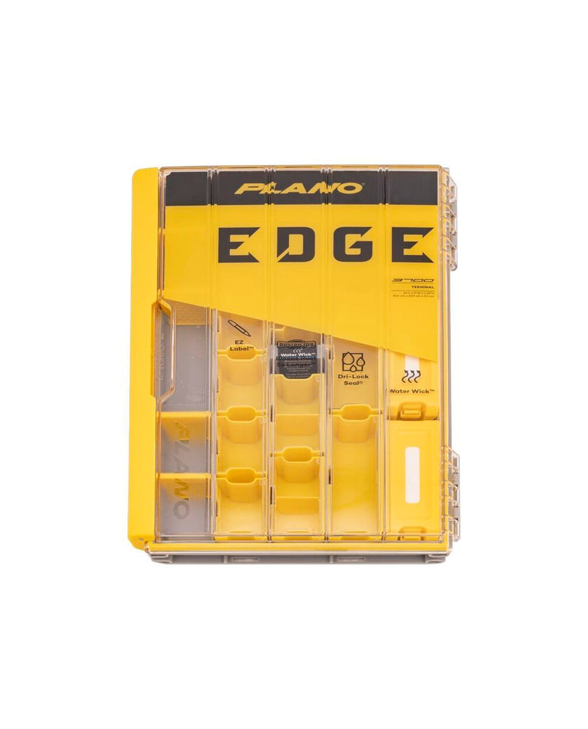 Plano Edge Series Tackle Boxes – Get Wet Outdoors