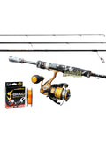 Storm Discovery Gen 2 Daiwa Aird 2pc Spin Combo's