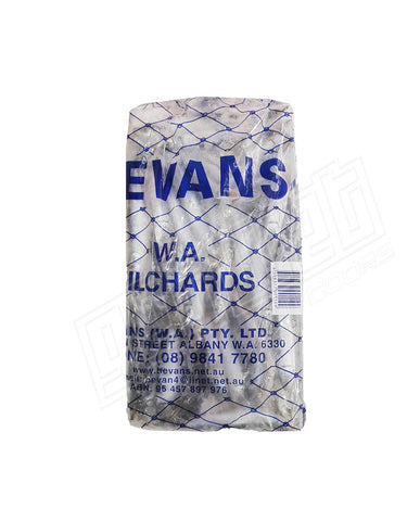 Bevans Pilchard Block