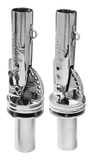Viper Gunwale Flush Mount Outrigger Set