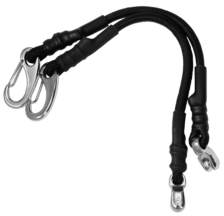 Viper Gunwale Flush Mount Outrigger Set – Get Wet Outdoors