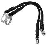 Viper Gunwale Flush Mount Outrigger Set