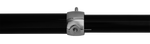 Viper Gunwale Flush Mount Outrigger Set