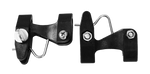 Viper Gunwale Flush Mount Outrigger Set