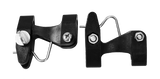 Viper Gunwale Flush Mount Outrigger Set