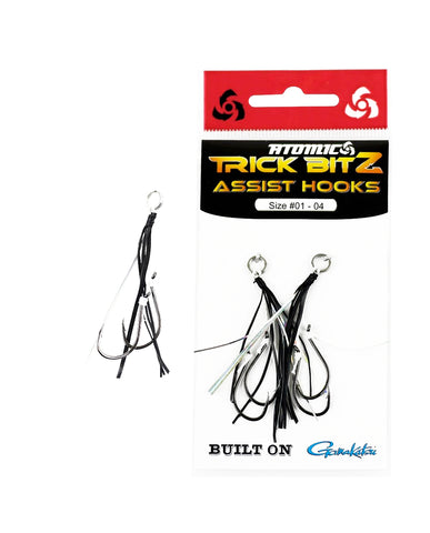 Atomic Trick Bitz Stinger Hooks