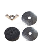 Bait Pump Washer Kit