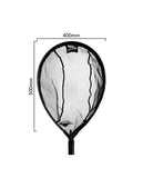 Black Magic Short Handle Net