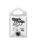 Black Magic Spiral Lure Snaps