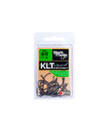 Black Magic KLT Circle Hooks Economy Pack