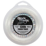 Black Magic Tough Trace Fishing Leader Line