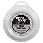 Black Magic Tough Trace Fishing Leader Line