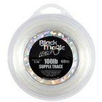 Black Magic Supple Trace Fishing Leader Line