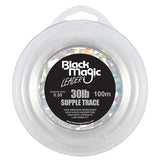 Black Magic Supple Trace Fishing Leader Line