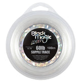 Black Magic Supple Trace Fishing Leader Line