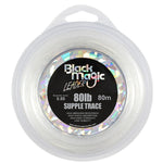 Black Magic Supple Trace Fishing Leader Line