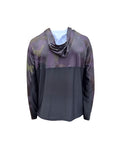 UPF50+ Long Sleeve hooded Fishing Shirt