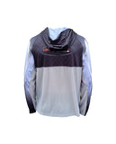 Long Sleeve Hooded Fishing Shirt UPF 50+