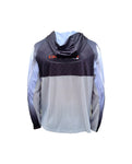 UPF50+ Long Sleeve Fishing Shirts With Hoods