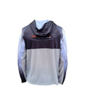UPF50+ Long Sleeve Fishing Shirts With Hoods