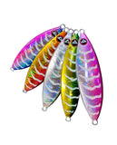 Bravo Pulse Slow Jig Lures