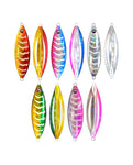 Bravo Pulse Slow Jig Lures