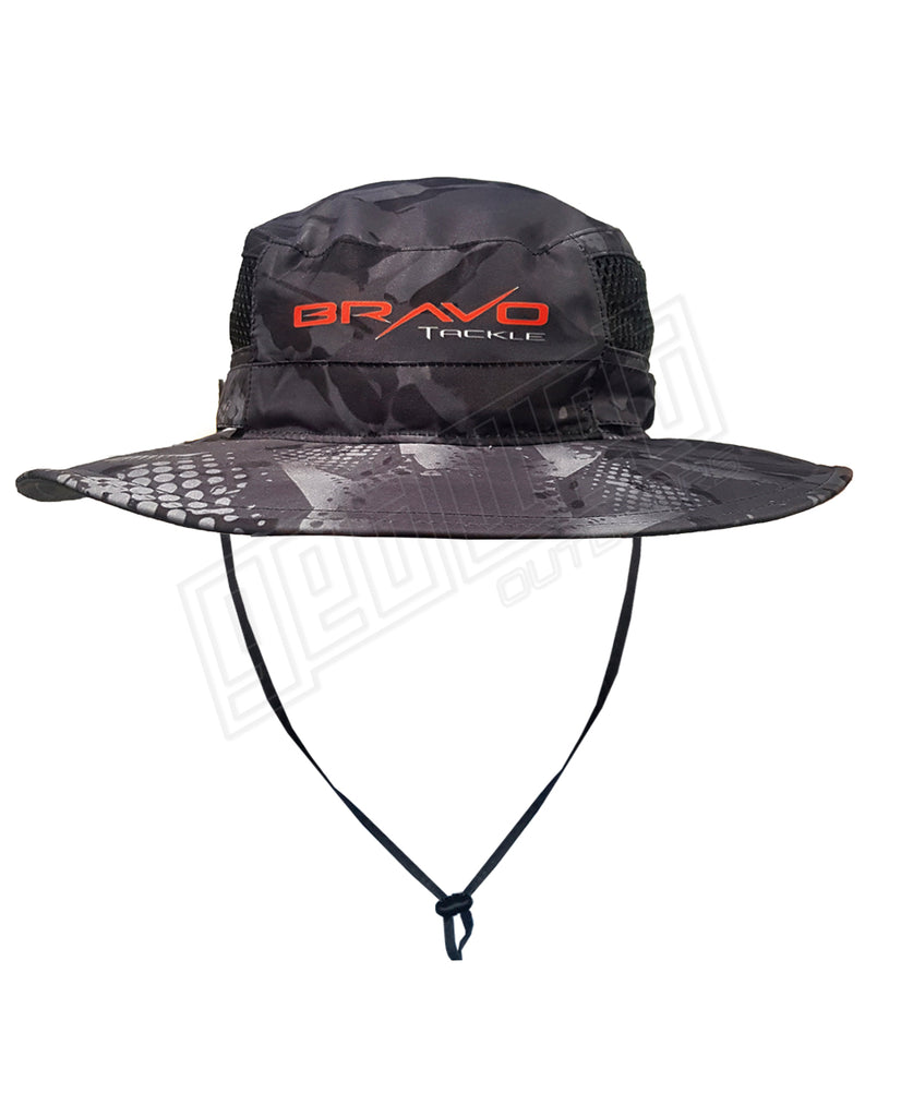 Fishing Bucket Hat UPF50+ – Get Wet Outdoors