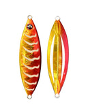 Bravo Pulse Slow Jig Lures