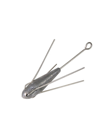 Breakaway Grappling Surf Sinkers Beach Fishing