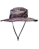 UPF50+ Bucket Hat Grey