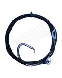 Shark Rig 650lb Heavy-Duty High Carbon Super Mutu Circle Hook