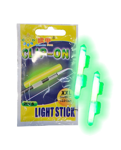 Clip-On Rod Glow Sticks