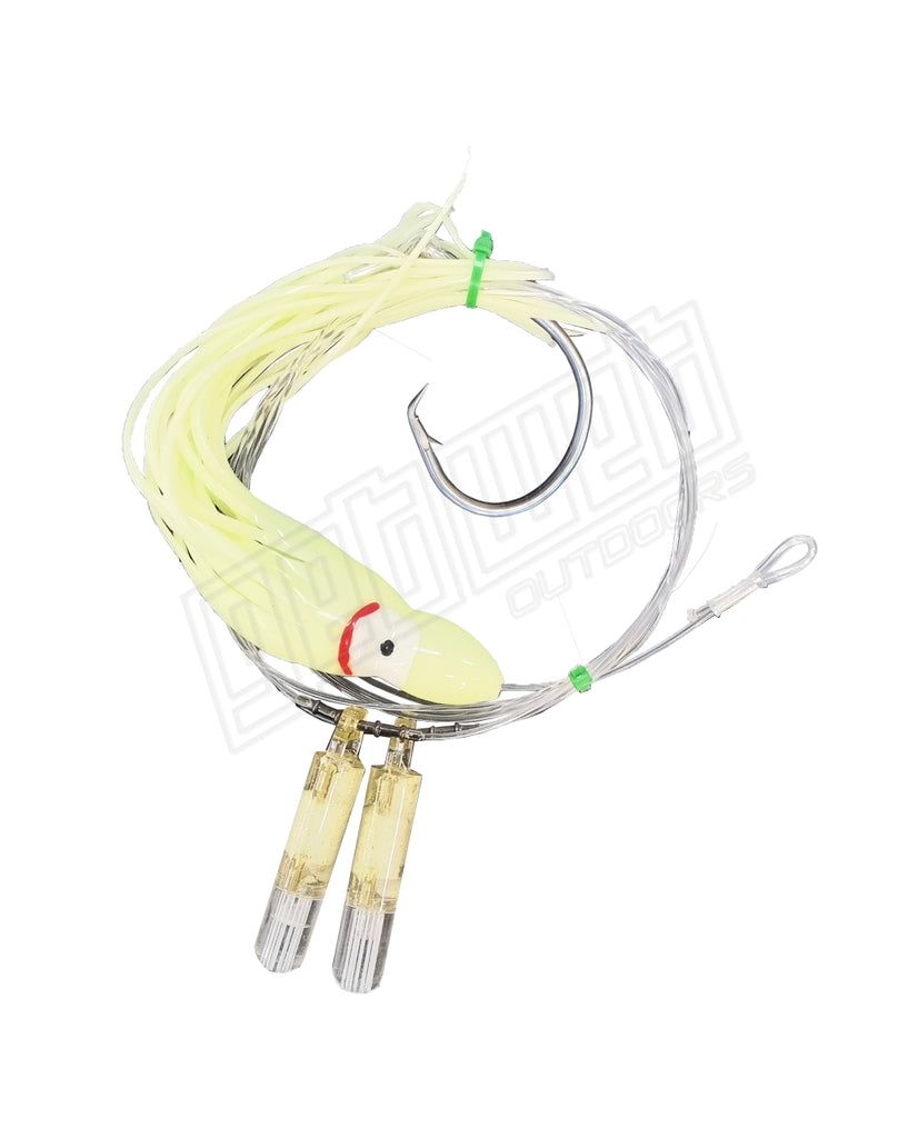 Sword Fish Rig With Circle Hook – Get Wet Outdoors