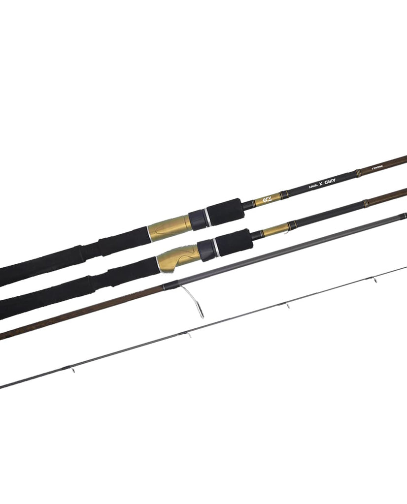 20 Aird X Spinning Rods – Get Wet Outdoors