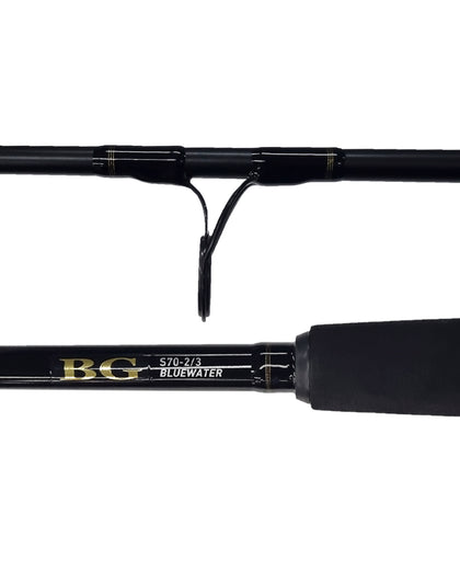 Daiwa 22 BG Bluewater Boat Spin Rods
