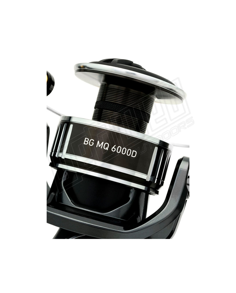 daiwa bg mq 2500 spinning reel Daiwa BG MQ Spinning Reels – Get Wet Outdoors