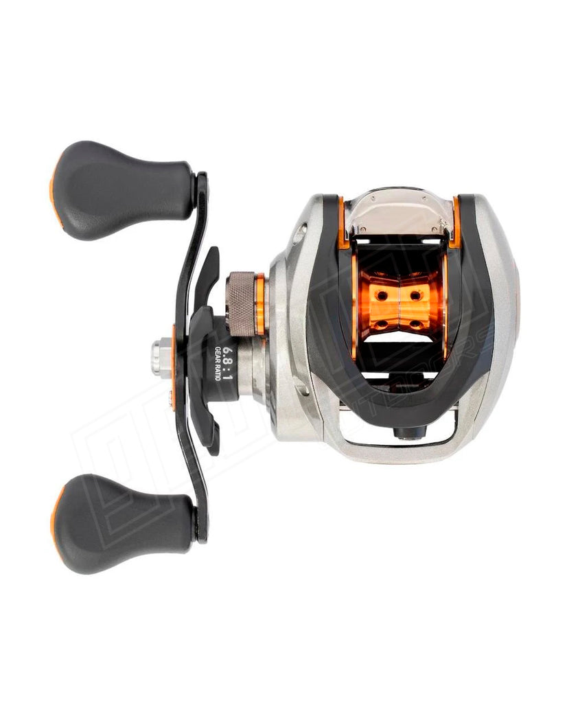 Daiwa CA80 Baitcaster Reel. – Get Wet Outdoors