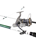 Daiwa Comp-X & Sensor Surf 45 SCW Rod & Reel