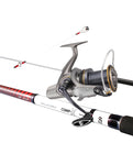 Daiwa Comp-X & Sensor Surf 45 SCW Rod & Reel