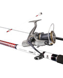 Daiwa Comp-X & Sensor Surf 45 SCW Rod & Reel
