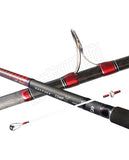 Daiwa Saltist Comp-X Crosscast Surf 45 Combo