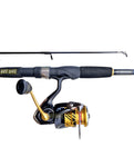 Daiwa Crossfire LT And RZ Spin Combo